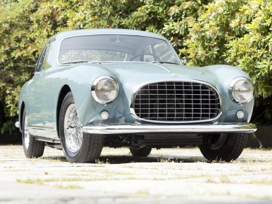  Ferrari 212 Inter Coupe 1952 года  (фото 19 из 29)